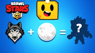 Brawl Stars Funny Emoji Quiz | Guess The Brawler Skin - Is it WAREWOLF LEON?