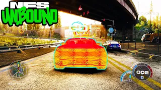 HOW TO GET A PERFECT LAUNCH EVERY RACE! - NFS UNBOUND