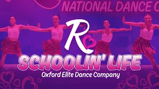 Best Jazz // SCHOOLIN' LIFE - Oxford Elite Dance Company