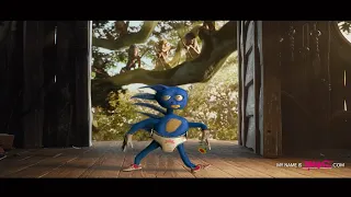 Sonic The Hedgehog Movie: Sanic Auditions Part 4 (Baby Sanic Reveal)