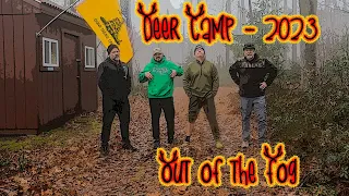 PA Deer Camp 2023 - Out of the Fog