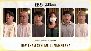 GODDESS OF VICTORY: NIKKE | Developer's Interview Full Ver.