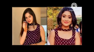 sivangi josi and other actress same drees #short #yutube short #yerkh #trending