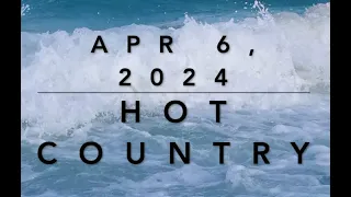 Billboard Top 50 Hot Country (Apr 6, 2024)