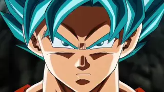 Dragon Ball Z AMV   Goku vs  Golden Frieza HD Overkill