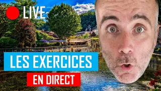 FRENCH ADVANCED EXERCISES  I  EPISODE 49