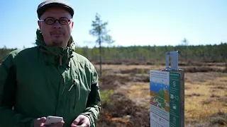 Citizen Science in Kauhaneva, Finland