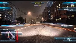 NFS01 (Lamborghini Gallardo - Turbulence [Need For Speed: Most Wanted])