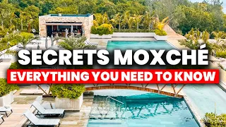 Secrets Moxché Playa Del Carmen | (Everything You NEED To Know!)