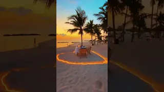 ПРЕДЛОЖЕНИЕ РУКИ И СЕРДЦА НА МАЛЬДИВАХ / marriage proposal in the maldives