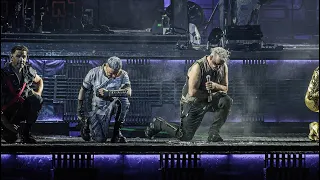 Rammstein LINKS 2 3 4(Tour Version 2023+Live Video4K) #viral #foryou #fürdich #rammstein #viralvideo