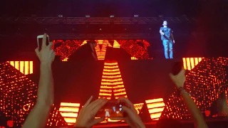 Оpening The Show DIMITRI VEGAS & LIKE MIKE SOFIA-BULGARIA 2018.