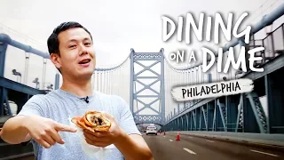 Dining on a Dime Goes to Philly, and Not Just for the Cheesesteaks — Dining on a Dime