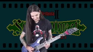 Castlevania - Bloody Tears Meets Metal