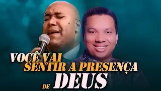 Louvores Impactantes Pra Sentir A Presença De Deus  GERSON RUFINO e Silvan Santos 2023 as melhores