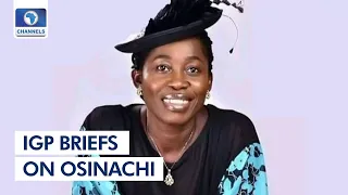 Osinachi Death: IGP Assures Of Justice, Says Investigation Still Ongoing