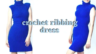 How to Crochet a Dress That Actually Looks Like Bought
