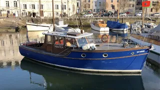 VANNES  | 🚤   Le Port de plaisance en pleine ville  |  Vannes Télé