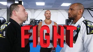 FIGHT : Gilles Arsene VS Samuel Monin (Feat GregMMA)