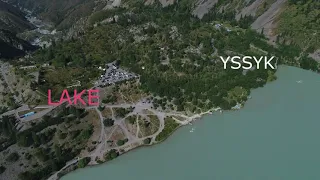 Yssyk Lake/Озеро Иссык/Алматинская область