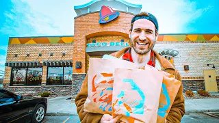 KETO at TACO BELL | I Ordered Every Keto Taco Bell Menu Item & This Is What I Thought