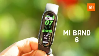 Mi Band 6 Honest Review | A Worthy Upgrade Over Mi Band 5?