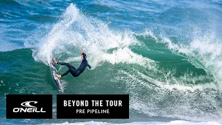 Jordy Smith | Beyond The Tour: Pre Pipeline