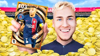 I Spent 50,000 Coins Upgrading My SUBSCRIBERS' eFootball 2024 Accounts