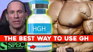 GROWTH HORMONE: The ULTIMATE Guide (Uses, Dosages, Biggest Mistakes)