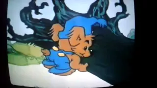 Bamse, världens starkaste björn.