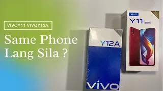 Dont Buy the Vivo Y12a kung naka Vivo Y11 kana !