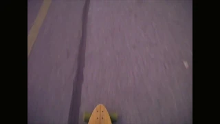 Longboard Camera Test