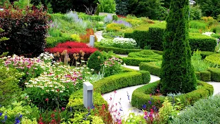 🌺Красивый сад своими руками Идеи для вдохновения / Ideas for a beautiful garden / A - Video