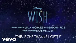 This Is The Thanks I Get?! (From "Wish"/Instrumental/Audio Only)