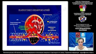 Дисметаболическая нефропатия. Алкогольная нефропатия. Демо-версия