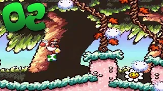 Narkotyki? Z największą przyjemnością | Yoshi's Island #02