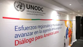 UNODC GRACE Initiative: Dialogue to Advance the Anti-Corruption Agenda in Latin America, Mexico City