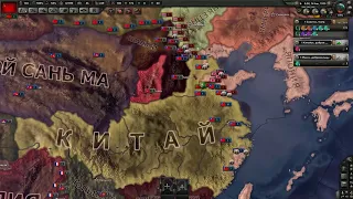 Hearts of Iron 4 Waking the Tiger Эксперт СССР Серия 5