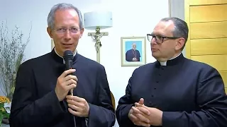 Mons. Marini's Message & Blessing