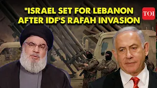 Iran's 'Lebanon After Rafah' Warning For Hezbollah; Nod To Nasrallah For Escalation - Report