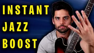 The Bebop Jazz Guitar  | 4 practice secrets