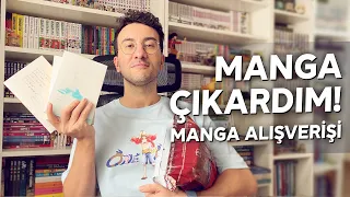 MANGA ÇIKARTTIM - Toksik Manga Okuyucusu! + Manga Alışverişi