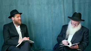 Is it Heretical Say Or Believe God Needs Us? Rabbi Manis Friedman, Rabbi YY Jacobson Rabbi Yoni Katz