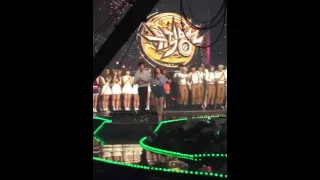 160624 Bogum and Irene last stage before closing