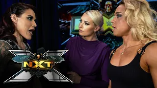 Zoey Stark, Mercedes Martinez stake their claim to title opportunities: WWE NXT, April 13, 2021