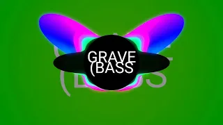 GRAVE (BASS BOOSTED) DISCO ARRANHADO