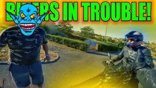 STUPID, CRAZY & ANGRY PEOPLE VS BIKERS 2020 - BIKERS IN TROUBLE [Ep.#939]