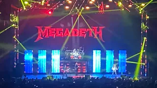 Megadeth - “Dread & The Fugitive Mind” & “The Conjuring” Live - Nashville TN 5/6/22