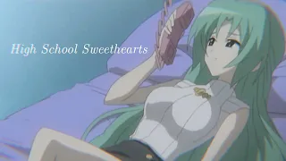 High School Sweethearts - Higurashi When They Cry AMV (ft Shion Sonozaki)