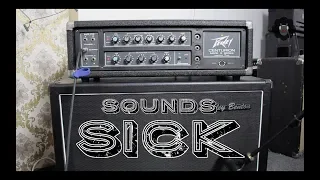 Sounds Sick Episode 22: Peavey Centurion Mark 3